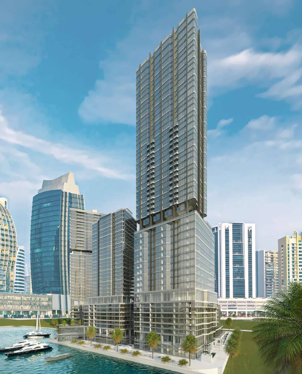 Radiant Viewz, image 2 of 11. Render supplied by developer.