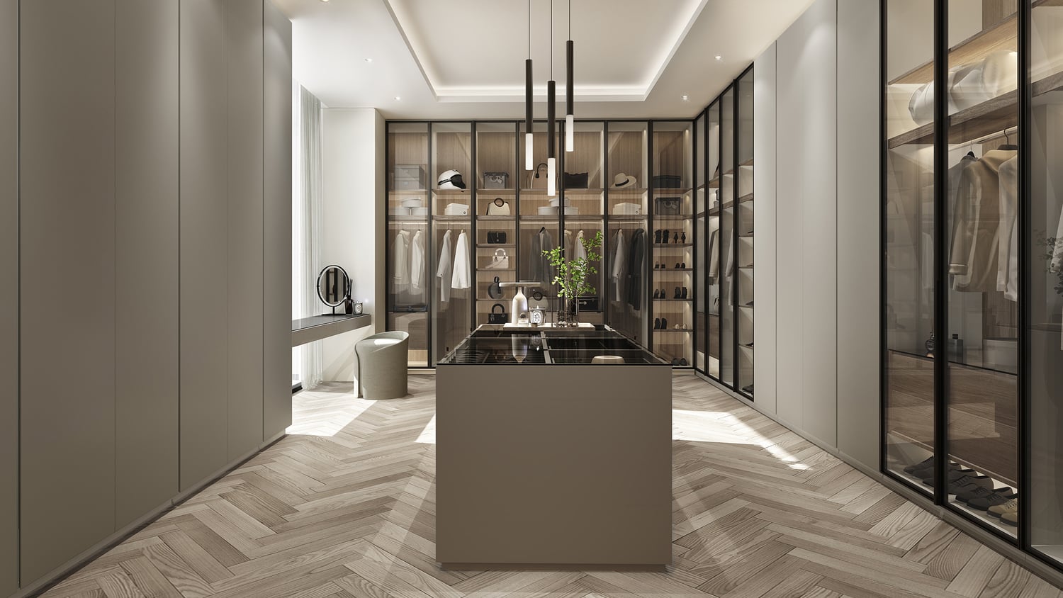 The Sanctuary by Ellington, image 11 of 16. Render supplied by developer.
