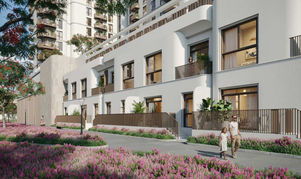 Savannah by Nshama, image 3 of 8. Render supplied by developer.