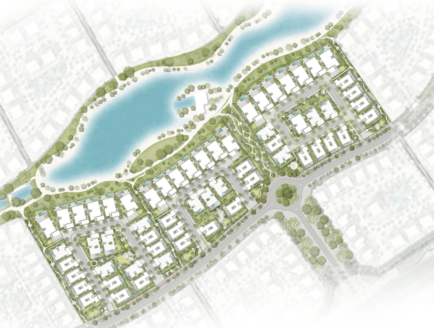 The Sanctuary by Ellington, image 16 of 16. Render supplied by developer.
