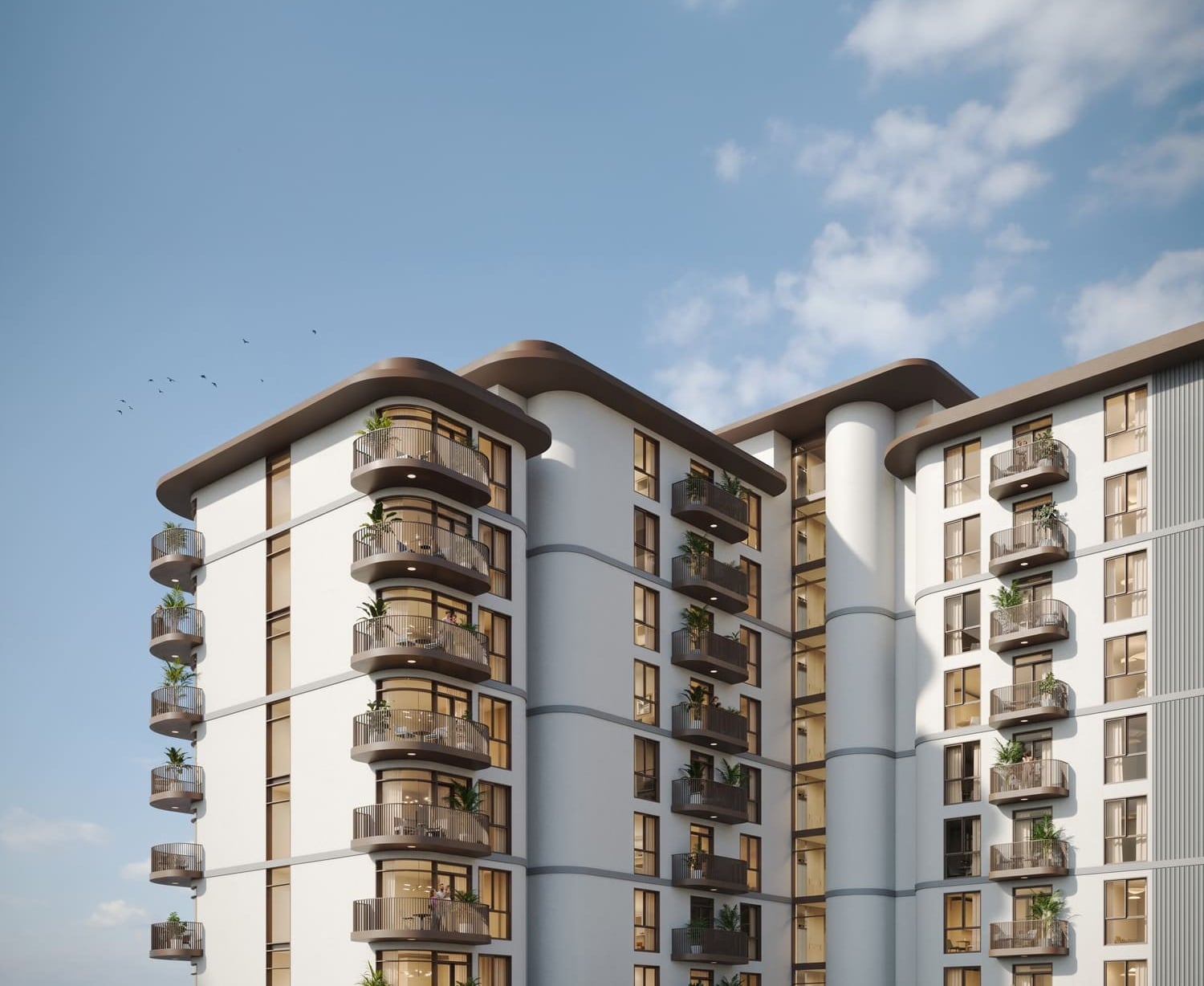 Savannah by Nshama, image 4 of 8. Render supplied by developer.