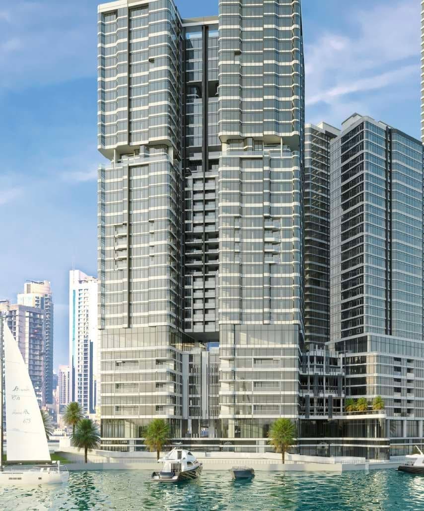 Radiant Viewz, image 1 of 11. Render supplied by developer.