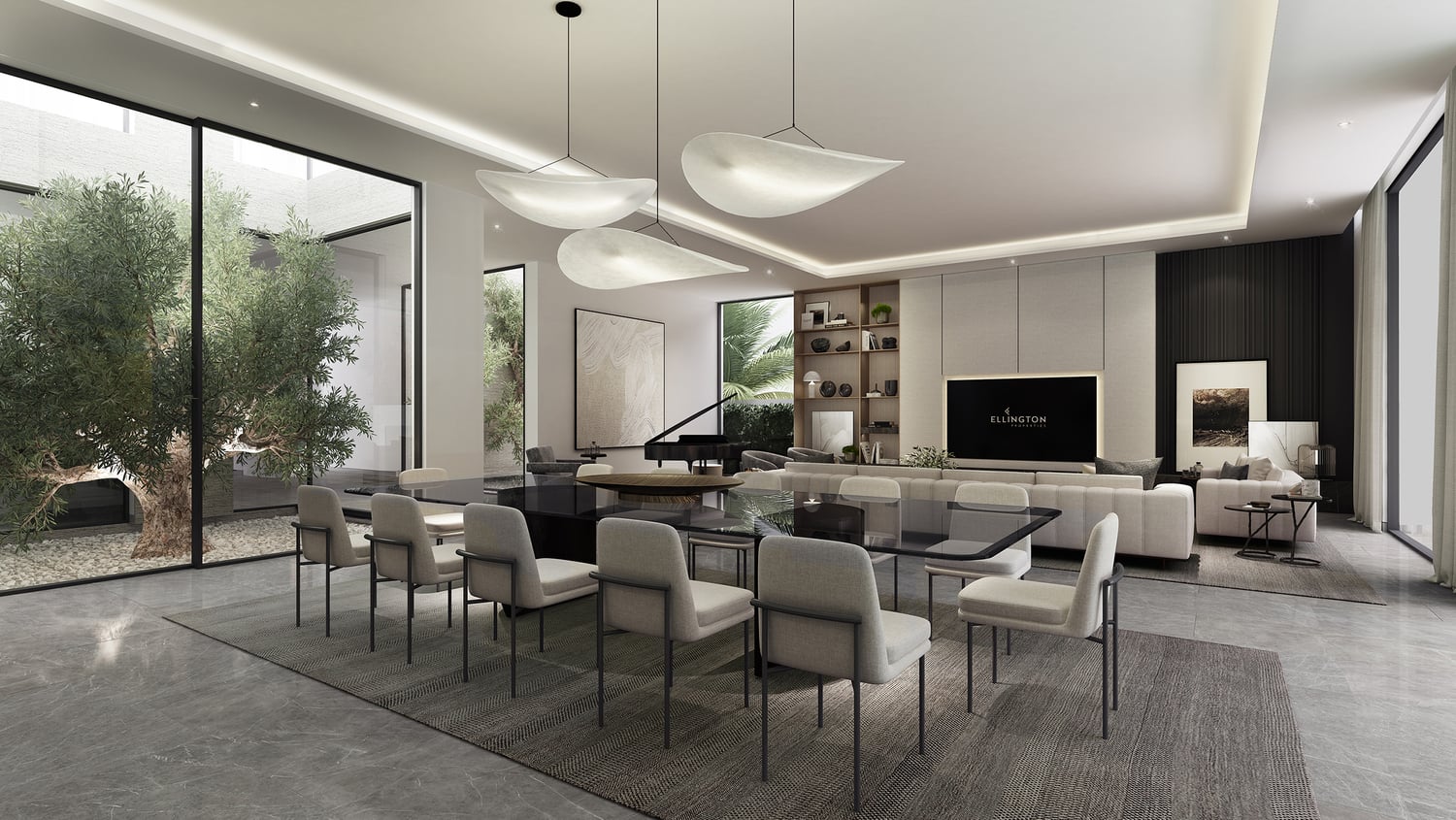 The Sanctuary by Ellington, image 12 of 16. Render supplied by developer.