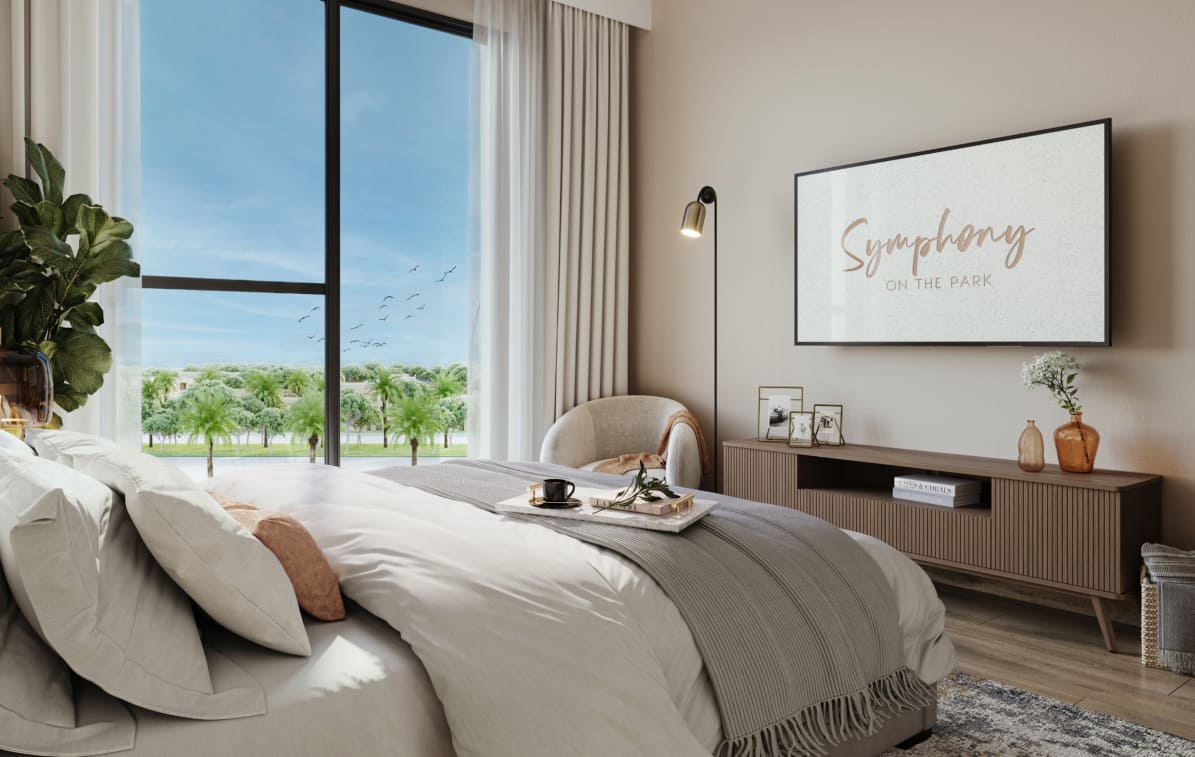 Symphony on the Park by Nshama, image 4 of 7. Render supplied by developer.