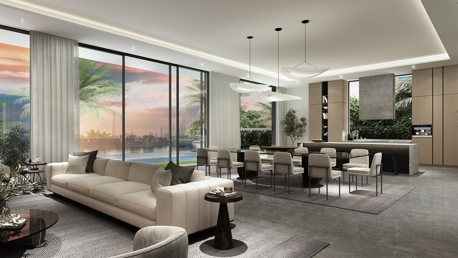 The Sanctuary by Ellington, image 13 of 16. Render supplied by developer.