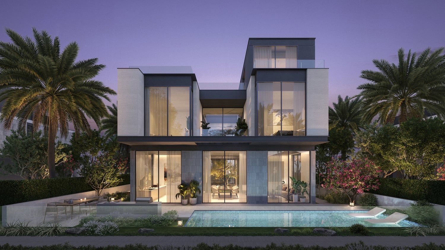 The Sanctuary by Ellington, image 3 of 16. Render supplied by developer.