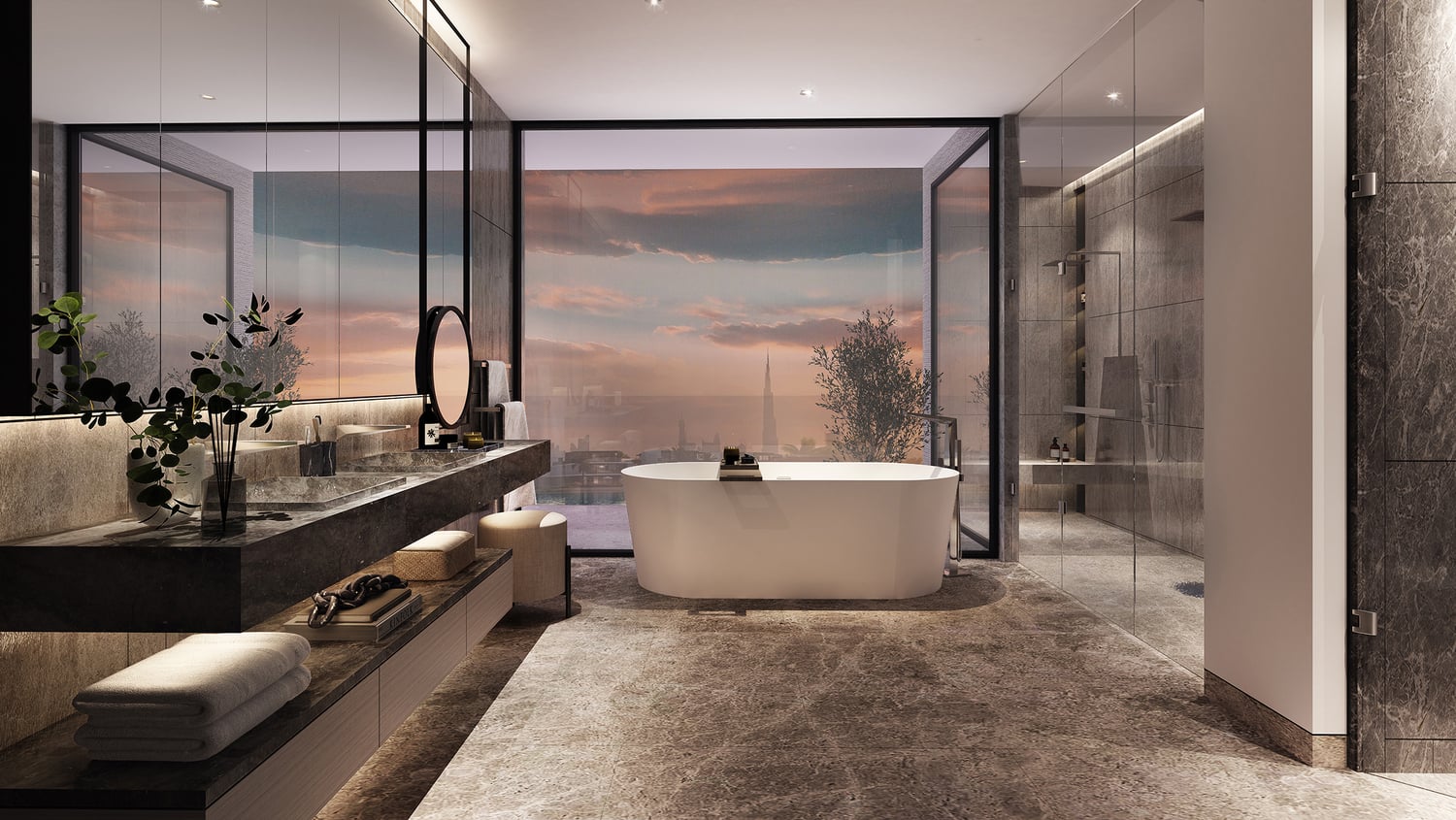 The Sanctuary by Ellington, image 14 of 16. Render supplied by developer.