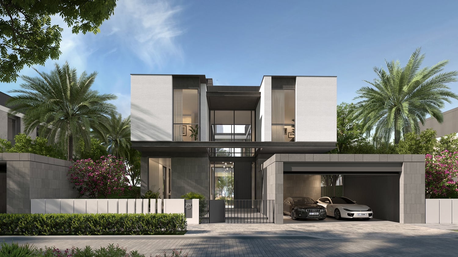 The Sanctuary by Ellington, image 4 of 16. Render supplied by developer.