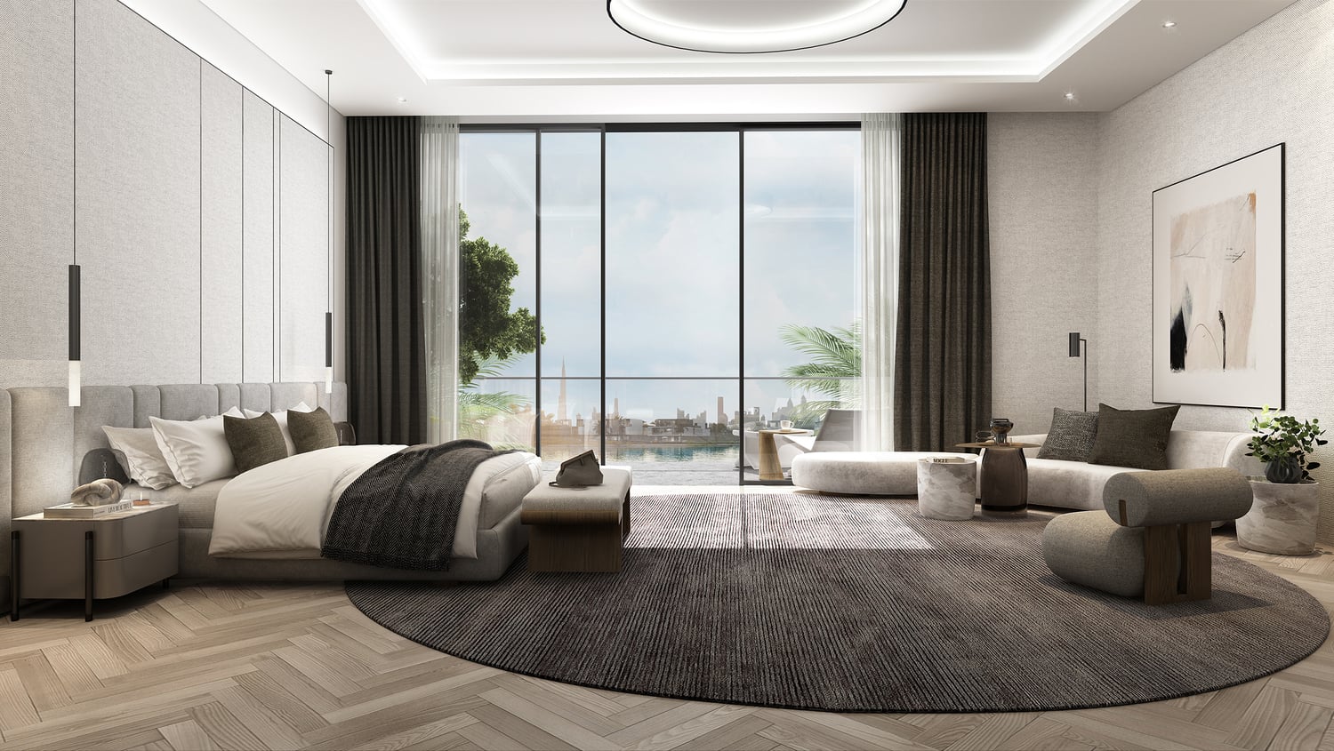 The Sanctuary by Ellington, image 15 of 16. Render supplied by developer.