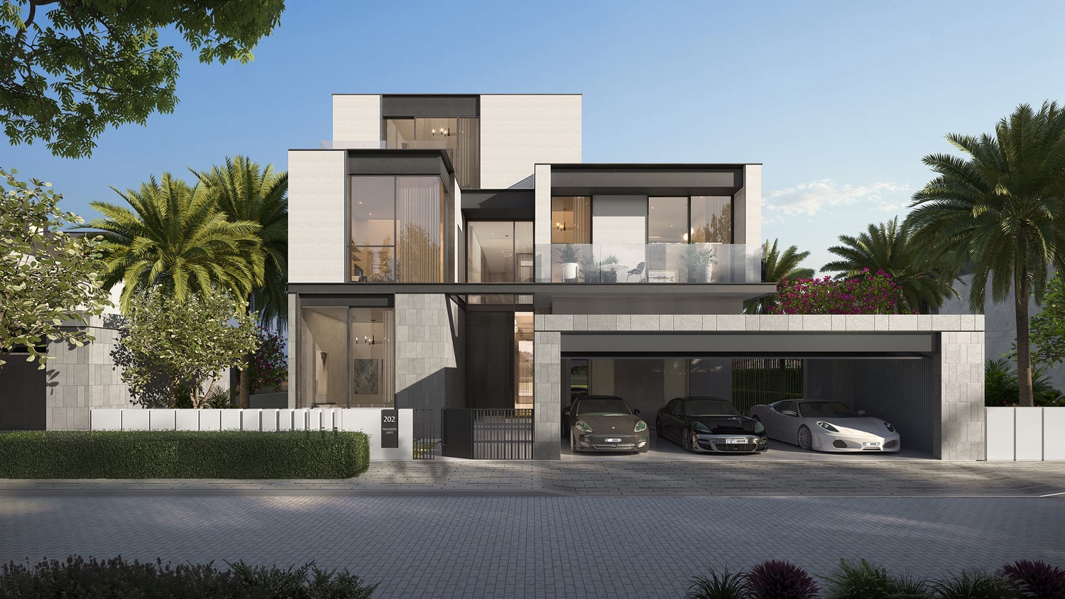 The Sanctuary by Ellington, image 5 of 16. Render supplied by developer.