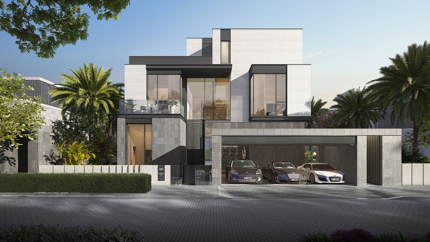 The Sanctuary by Ellington, image 6 of 16. Render supplied by developer.