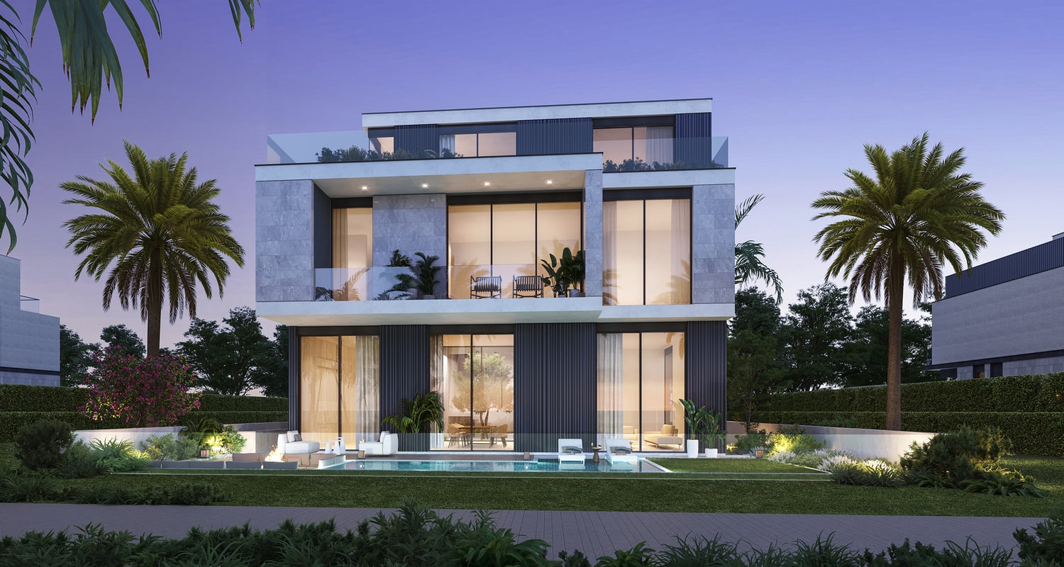 The Sanctuary by Ellington, image 7 of 16. Render supplied by developer.