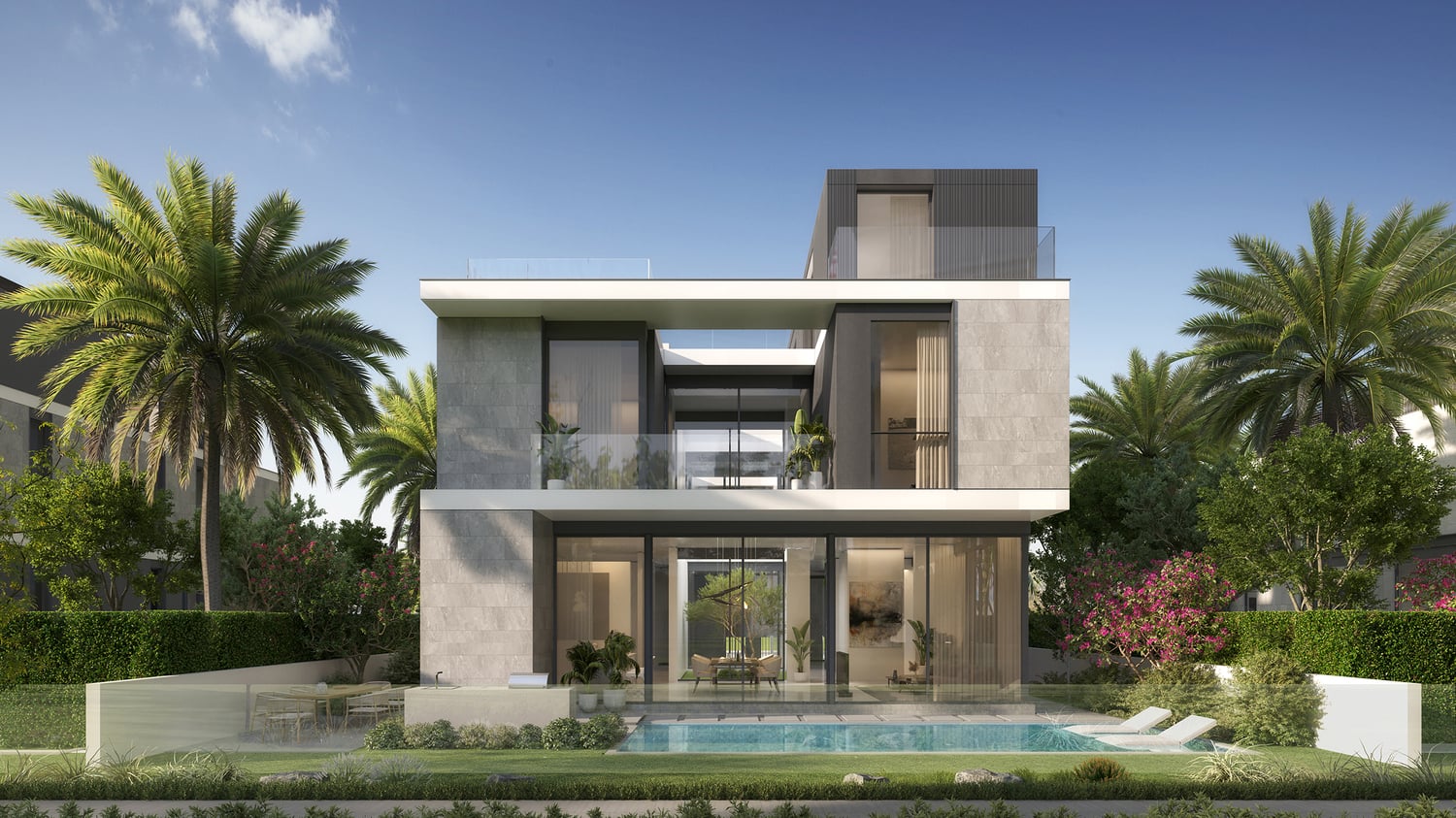 The Sanctuary by Ellington, image 8 of 16. Render supplied by developer.