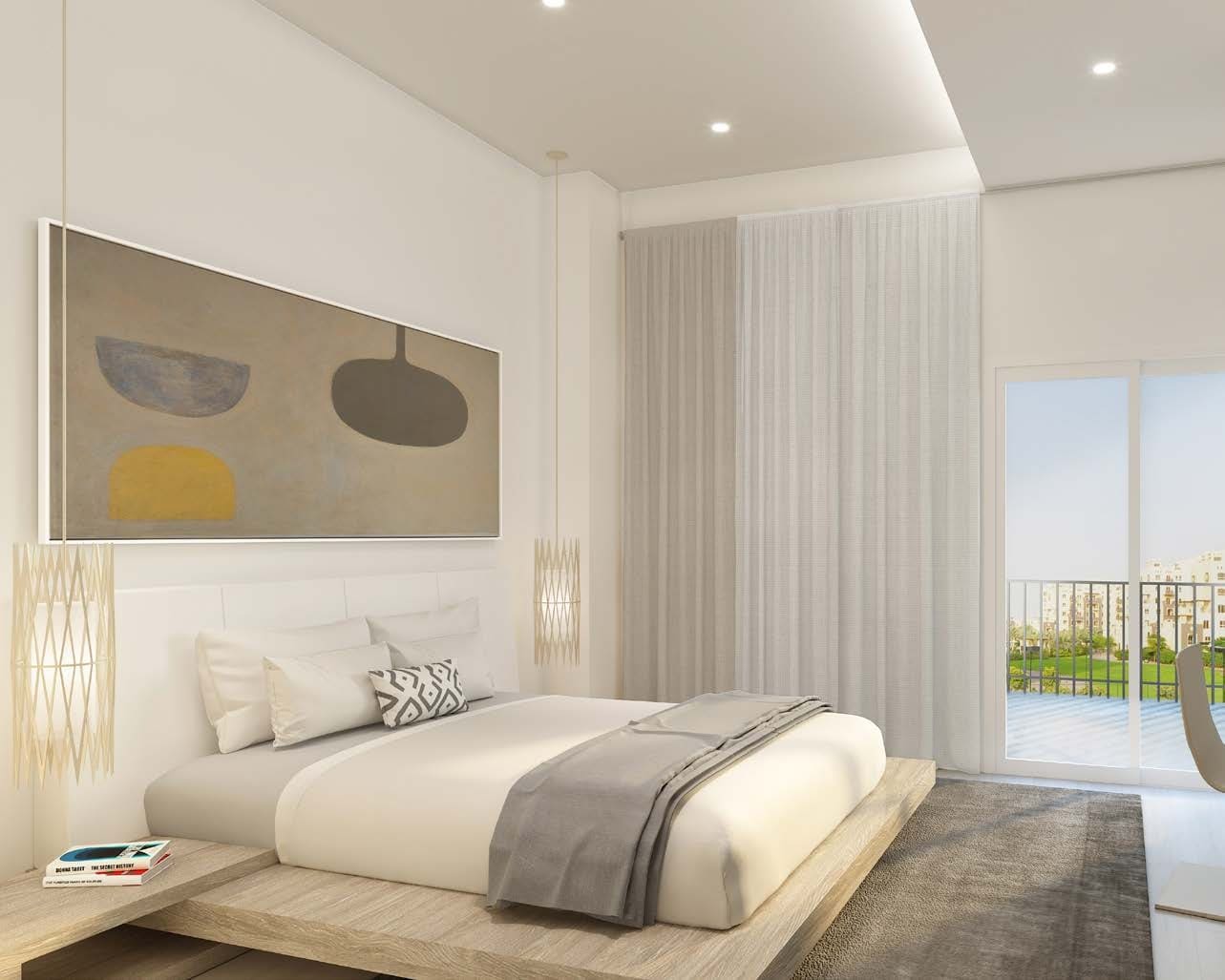 Remraam by Meraas, image 2 of 8. Render supplied by developer.