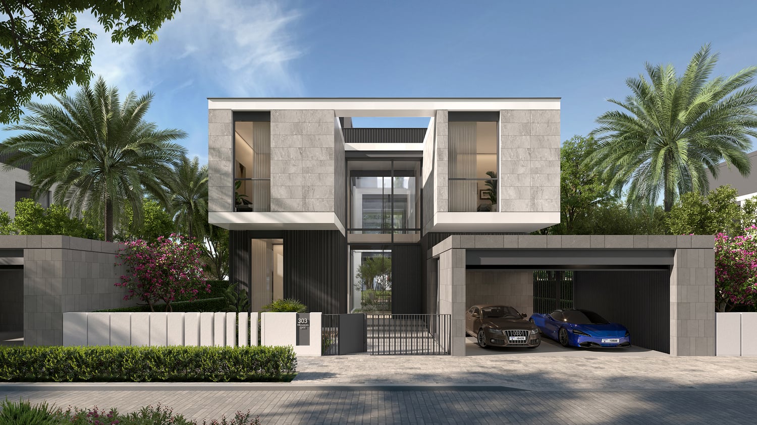The Sanctuary by Ellington, image 9 of 16. Render supplied by developer.