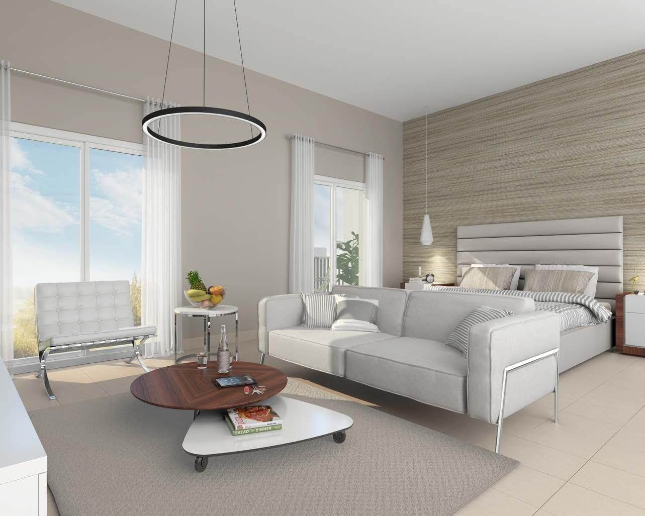 Remraam by Meraas, image 3 of 8. Render supplied by developer.