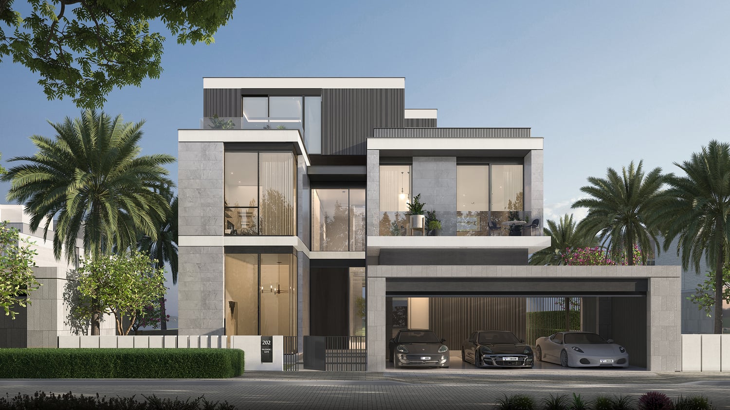 The Sanctuary by Ellington, image 10 of 16. Render supplied by developer.