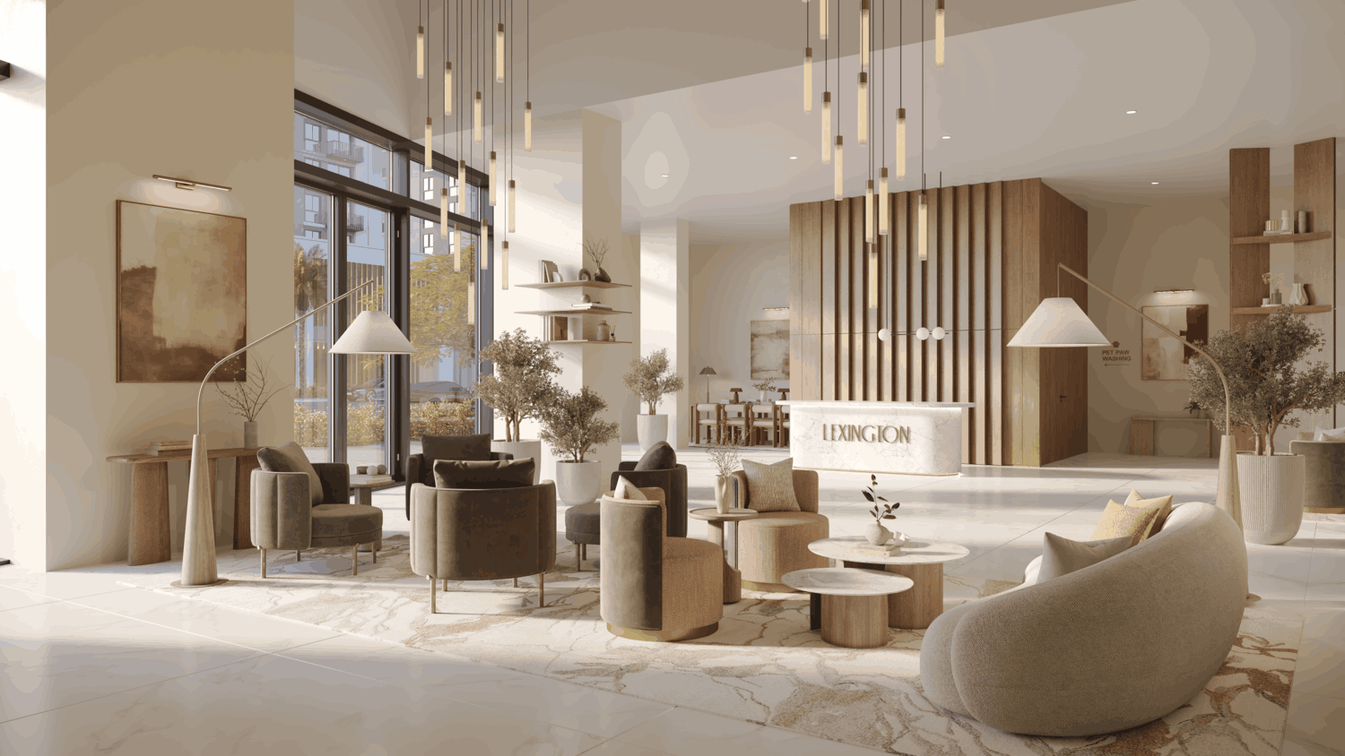 Lexington by Nshama, image 6 of 6. Render supplied by developer.