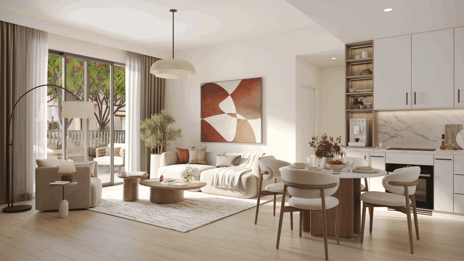 Lexington by Nshama, image 4 of 6. Render supplied by developer.