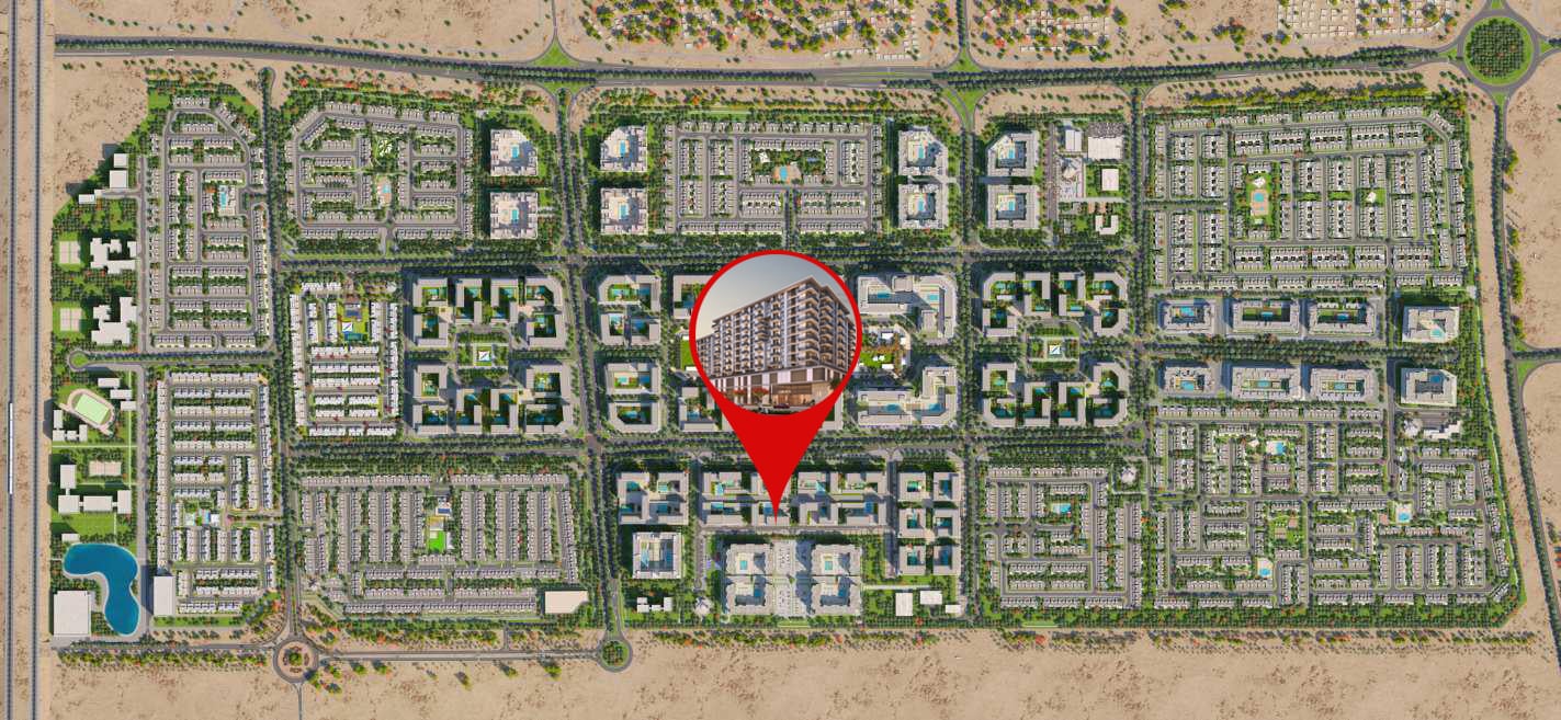 Lexington by Nshama, image 5 of 6. Render supplied by developer.