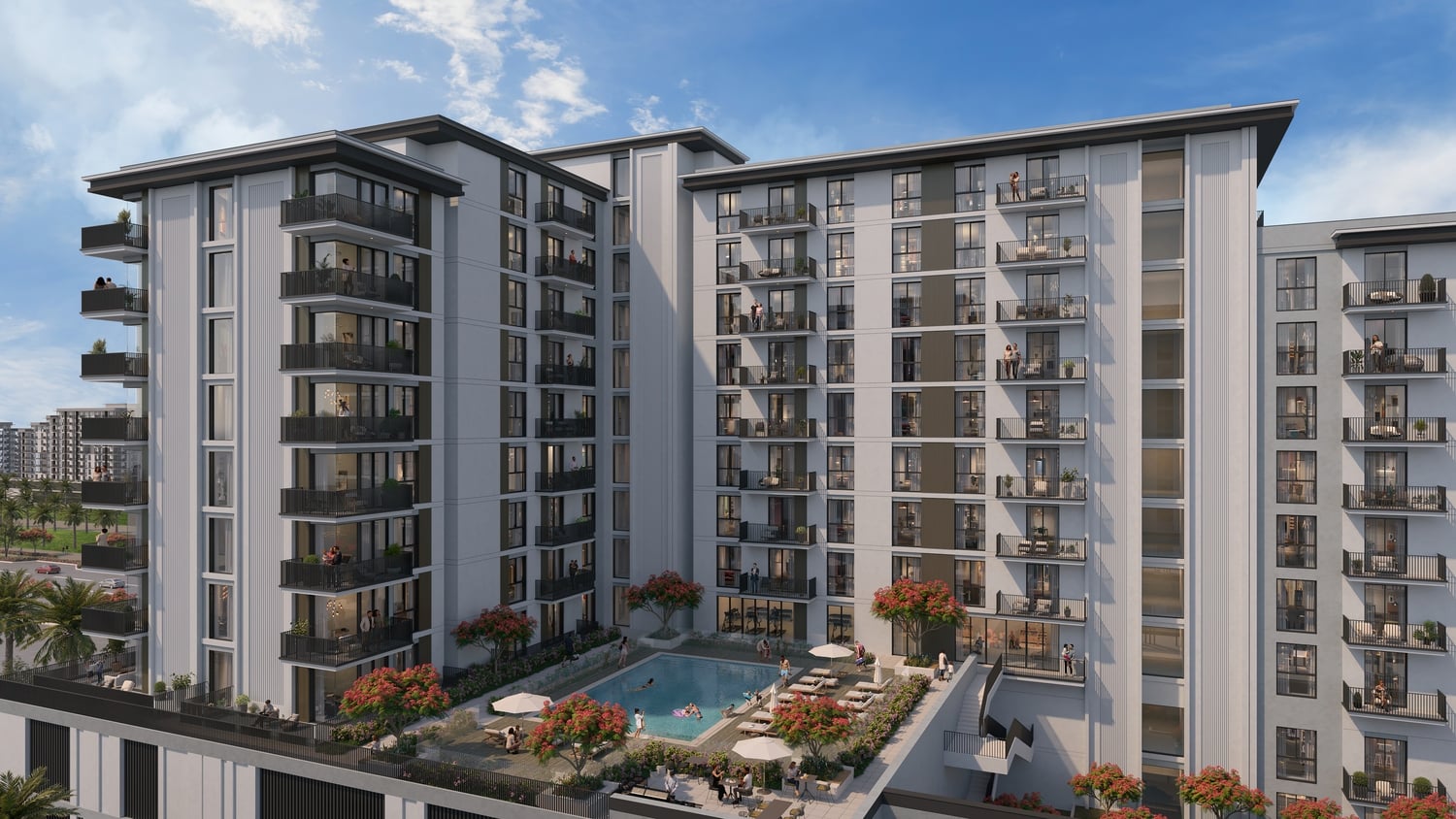 Lexington by Nshama, image 2 of 6. Render supplied by developer.
