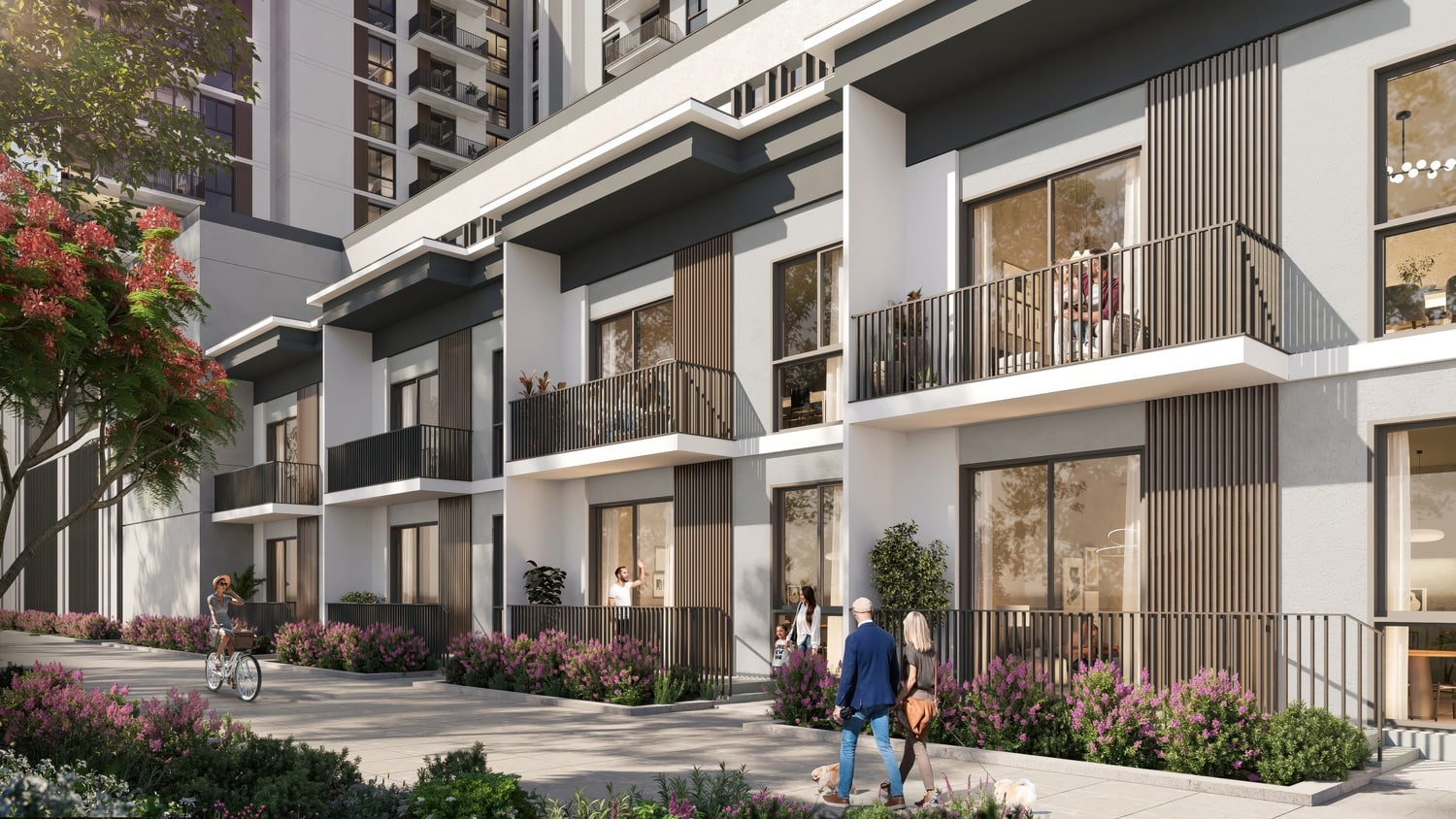 Lexington by Nshama, image 3 of 6. Render supplied by developer.
