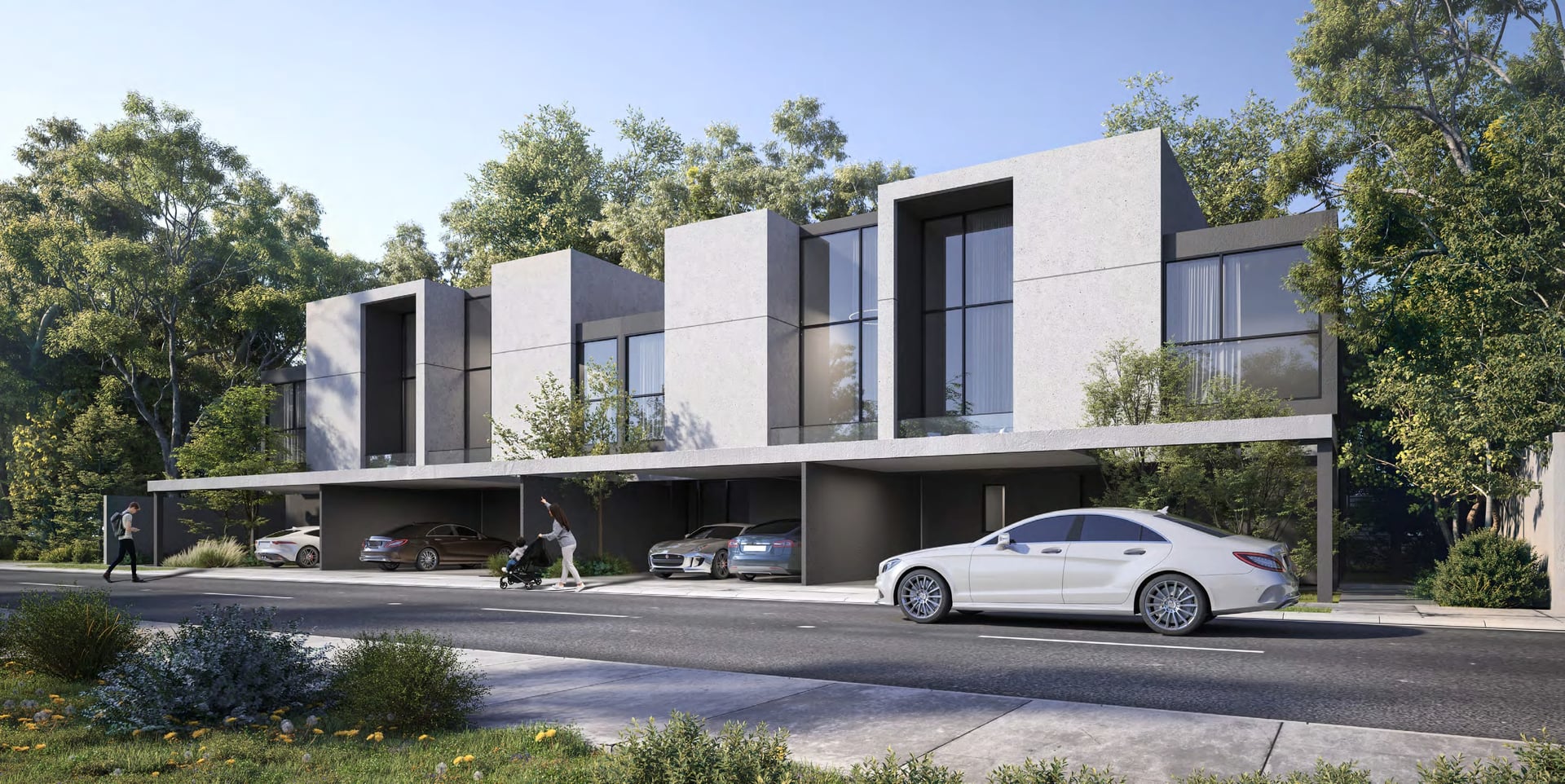 Jouri Hills 3 by ARADA, image 2 of 9. Render supplied by developer.