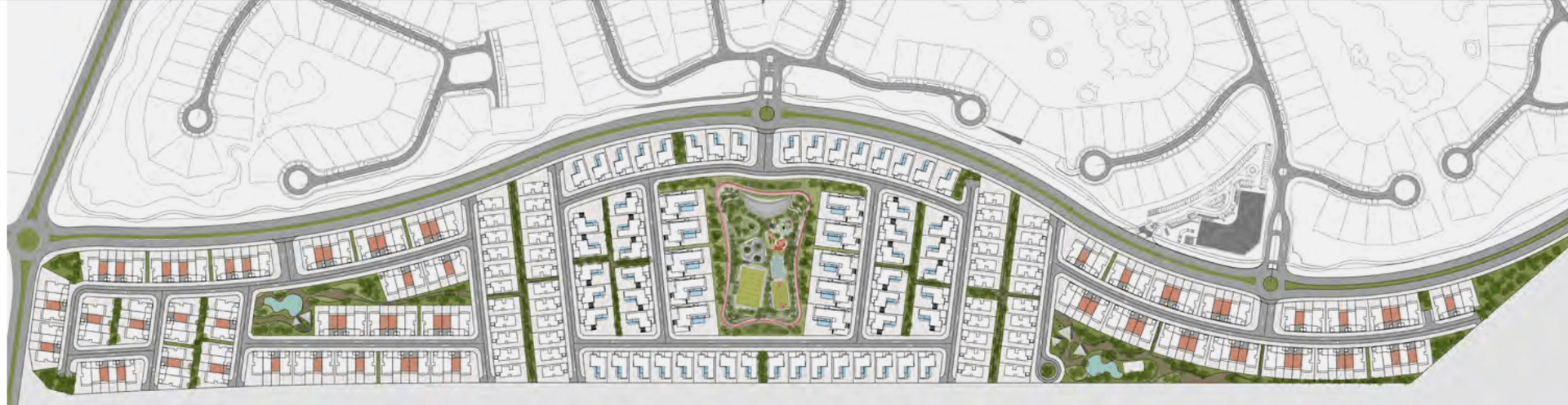 Jouri Hills 3 by ARADA, image 9 of 9. Render supplied by developer.