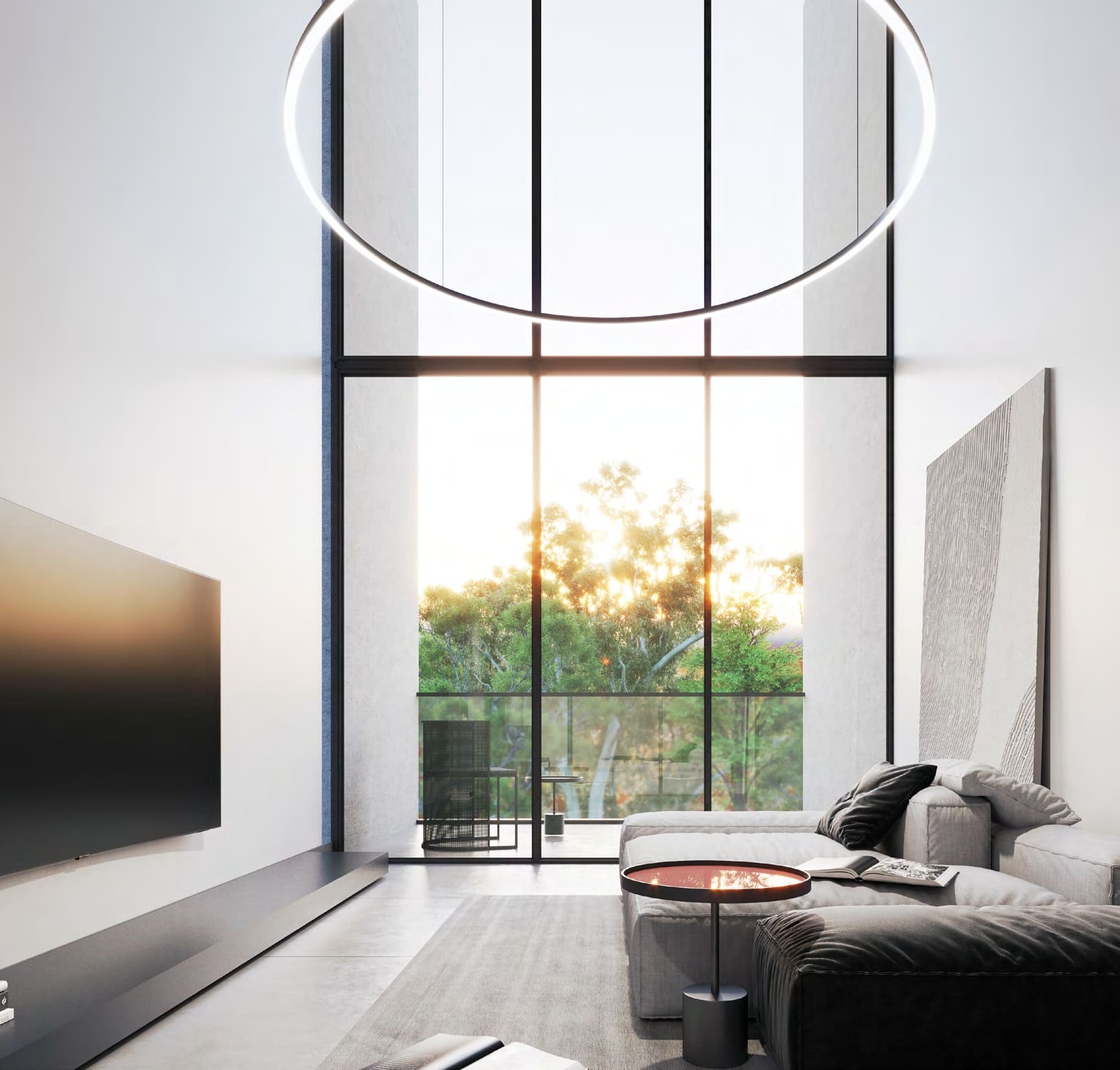 Jouri Hills 3 by ARADA, image 6 of 9. Render supplied by developer.
