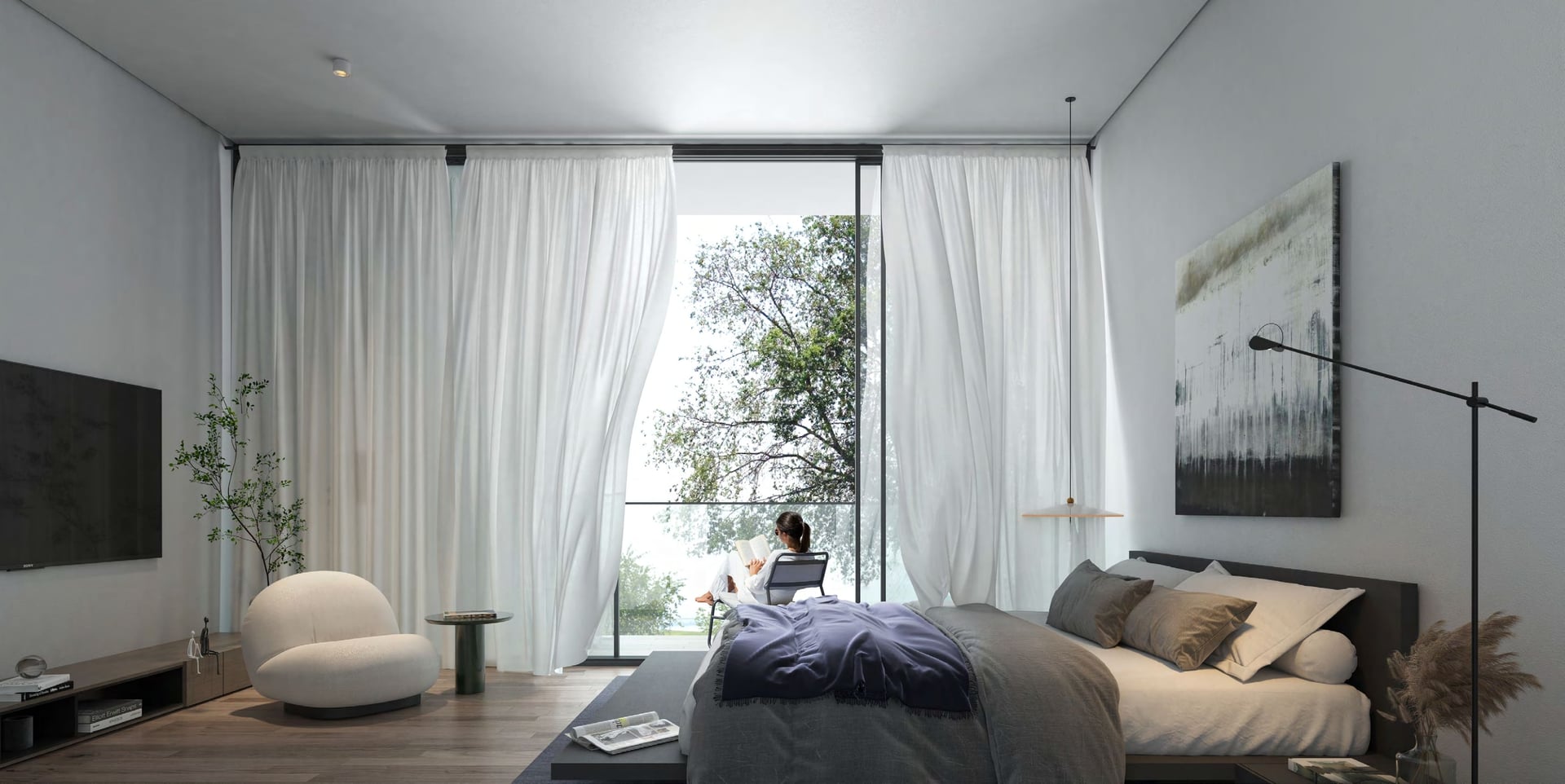 Jouri Hills 3 by ARADA, image 7 of 9. Render supplied by developer.
