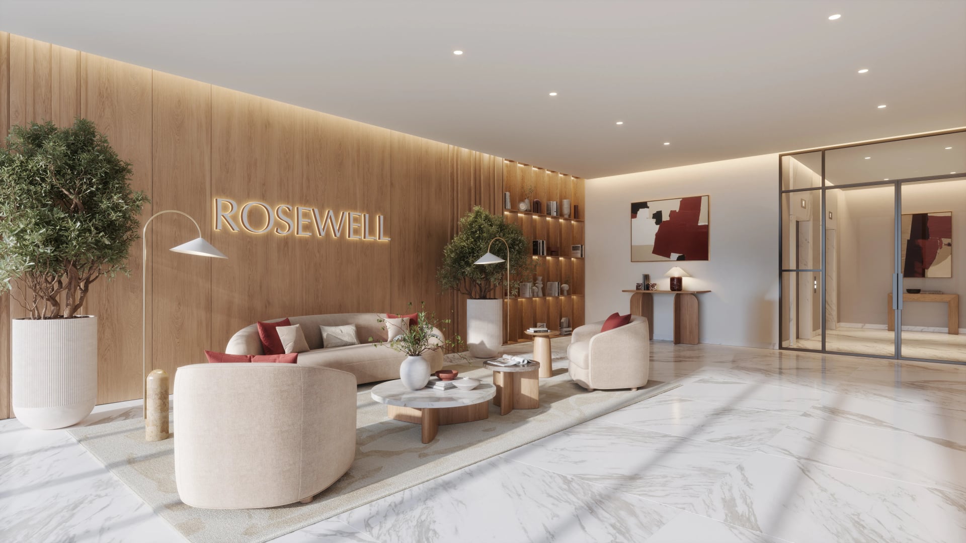 Rosewell by Nshama, image 6 of 6. Render supplied by developer.