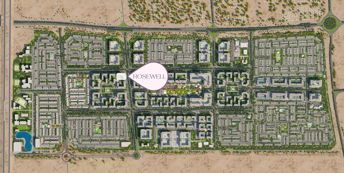 Rosewell by Nshama, image 5 of 6. Render supplied by developer.