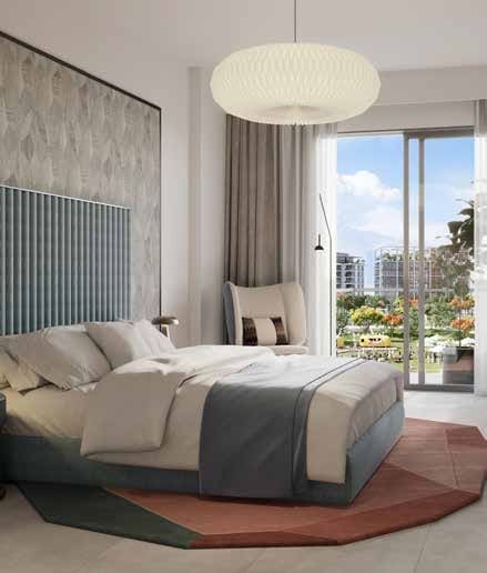 Erin Central Park by Meraas, image 4 of 6. Render supplied by developer.