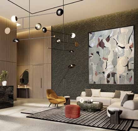 Erin Central Park by Meraas, image 5 of 6. Render supplied by developer.