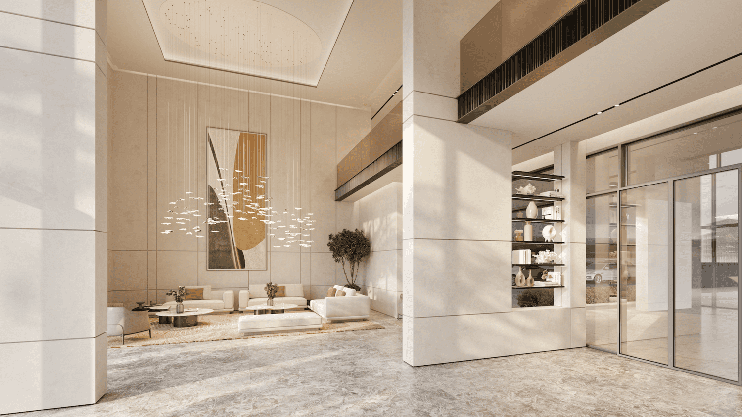 City Walk Northline by Meraas, image 18 of 21. Render supplied by developer.