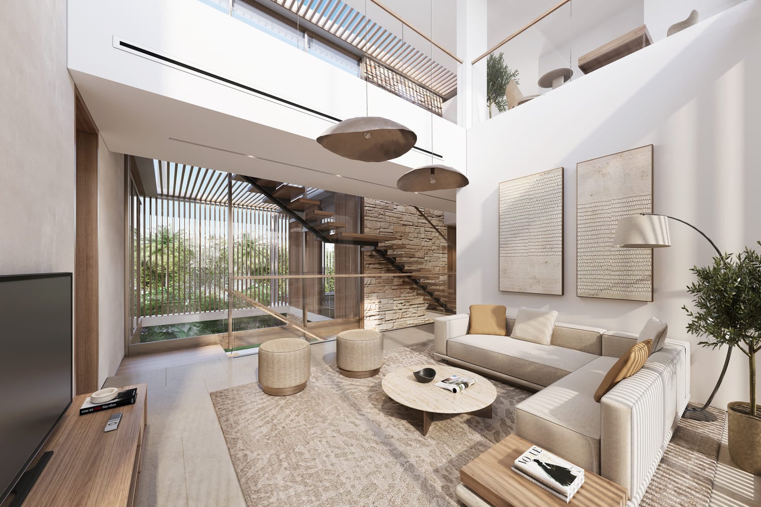 The Acres by Meraas, image 18 of 32. Render supplied by developer.