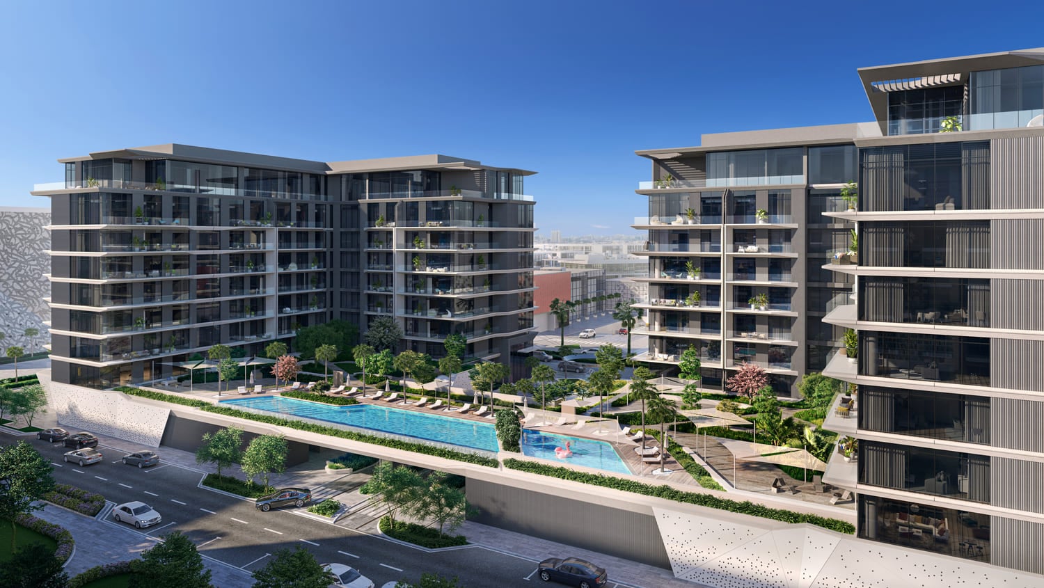 City Walk Northline by Meraas in City Walk, render supplied by developer