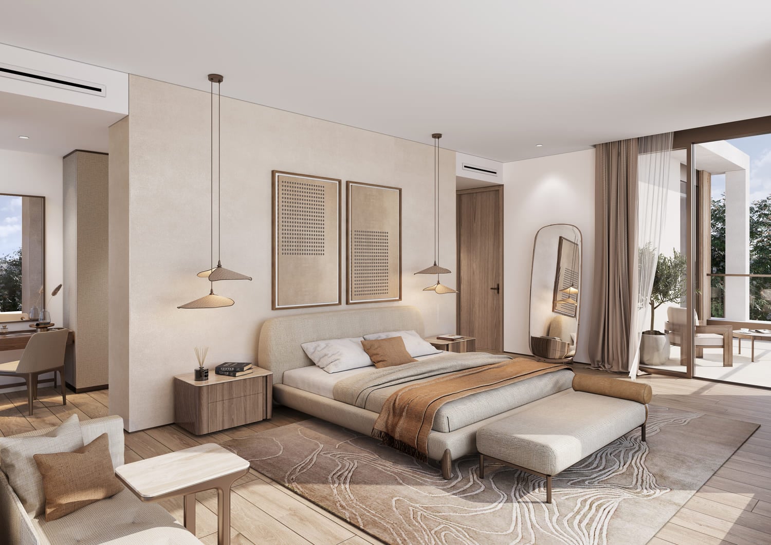 The Acres by Meraas, image 19 of 32. Render supplied by developer.