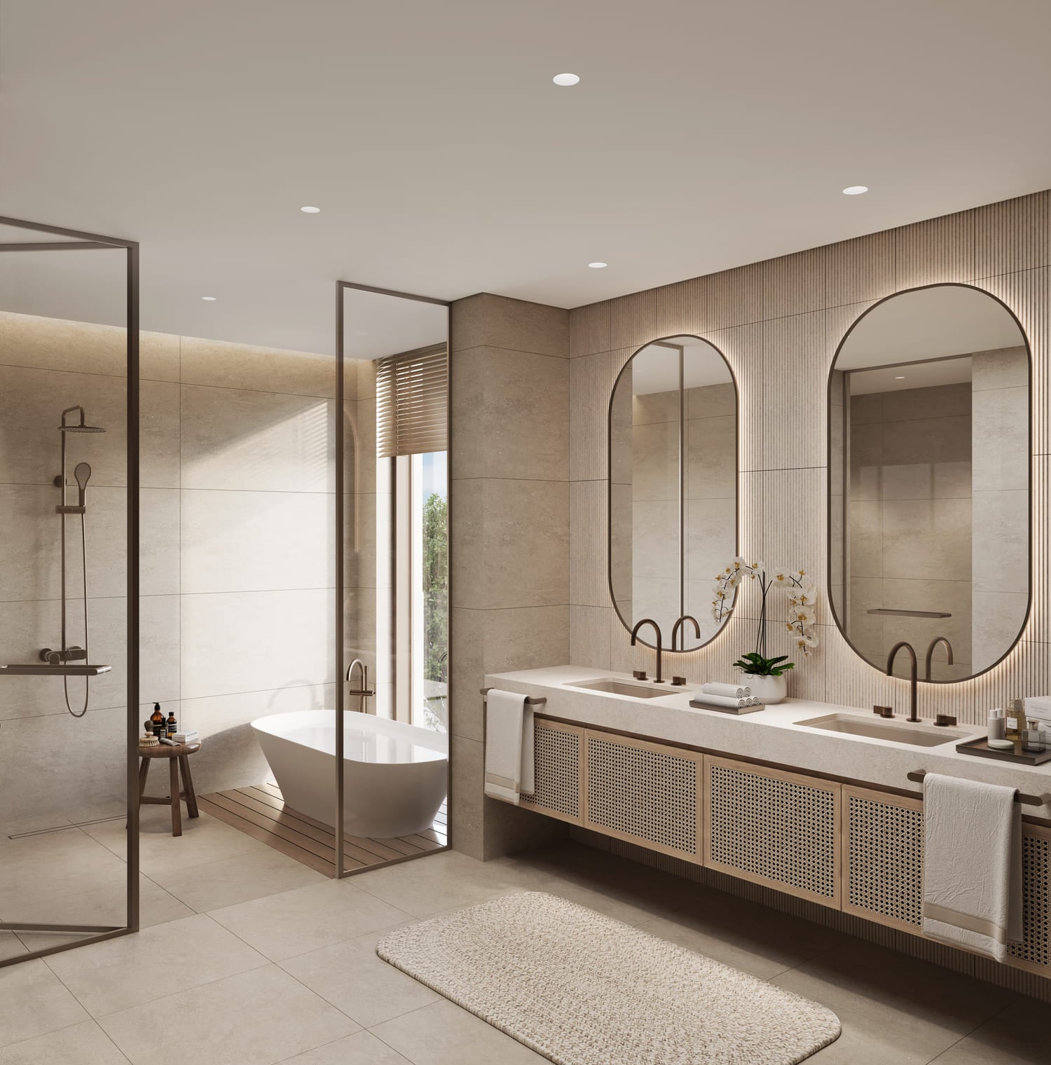 The Acres by Meraas, image 20 of 32. Render supplied by developer.