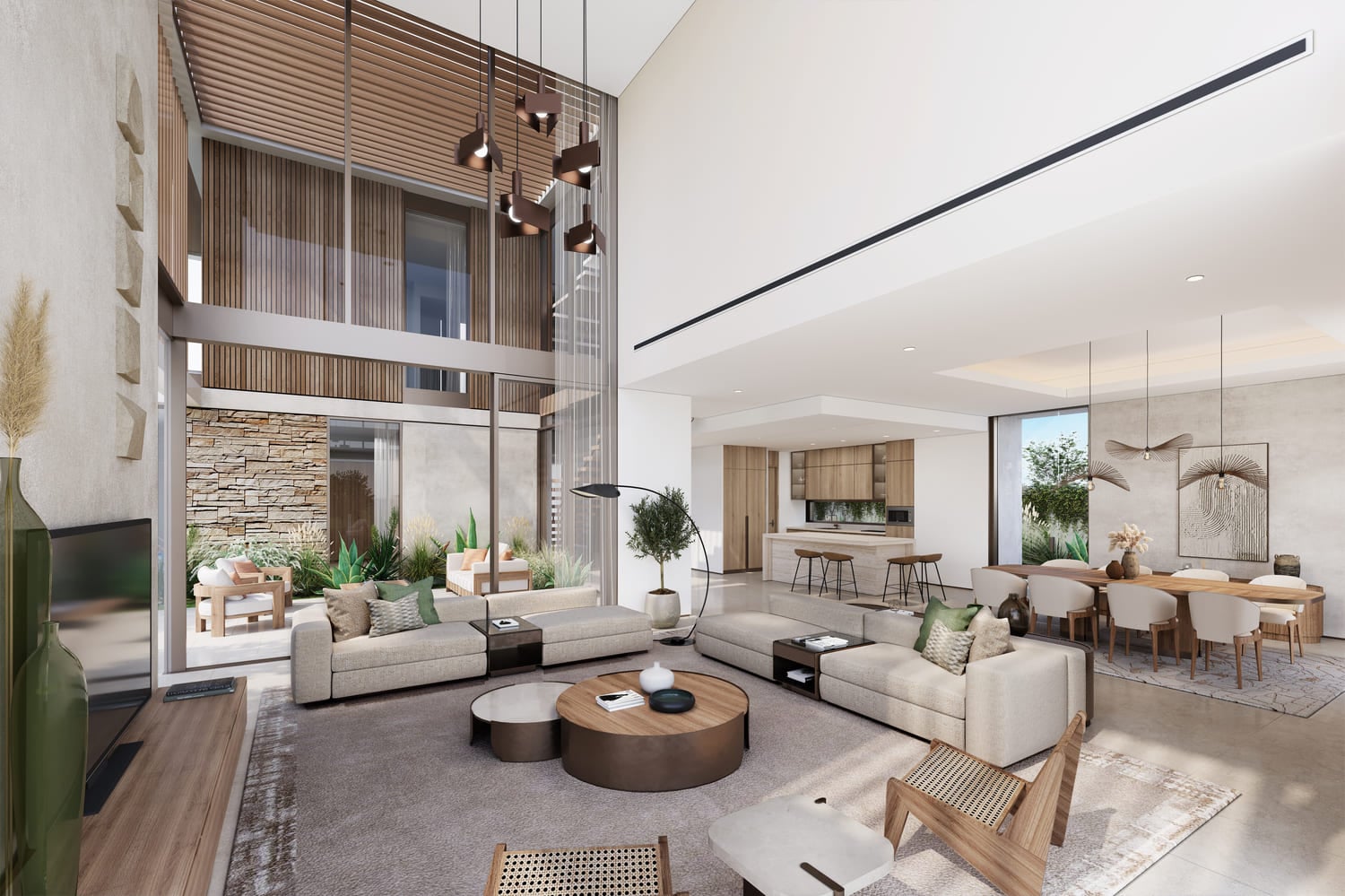 The Acres by Meraas, image 21 of 32. Render supplied by developer.