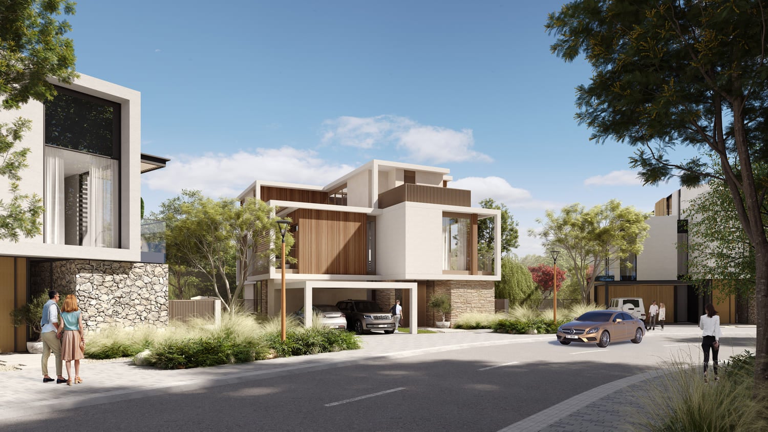The Acres by Meraas, image 4 of 32. Render supplied by developer.