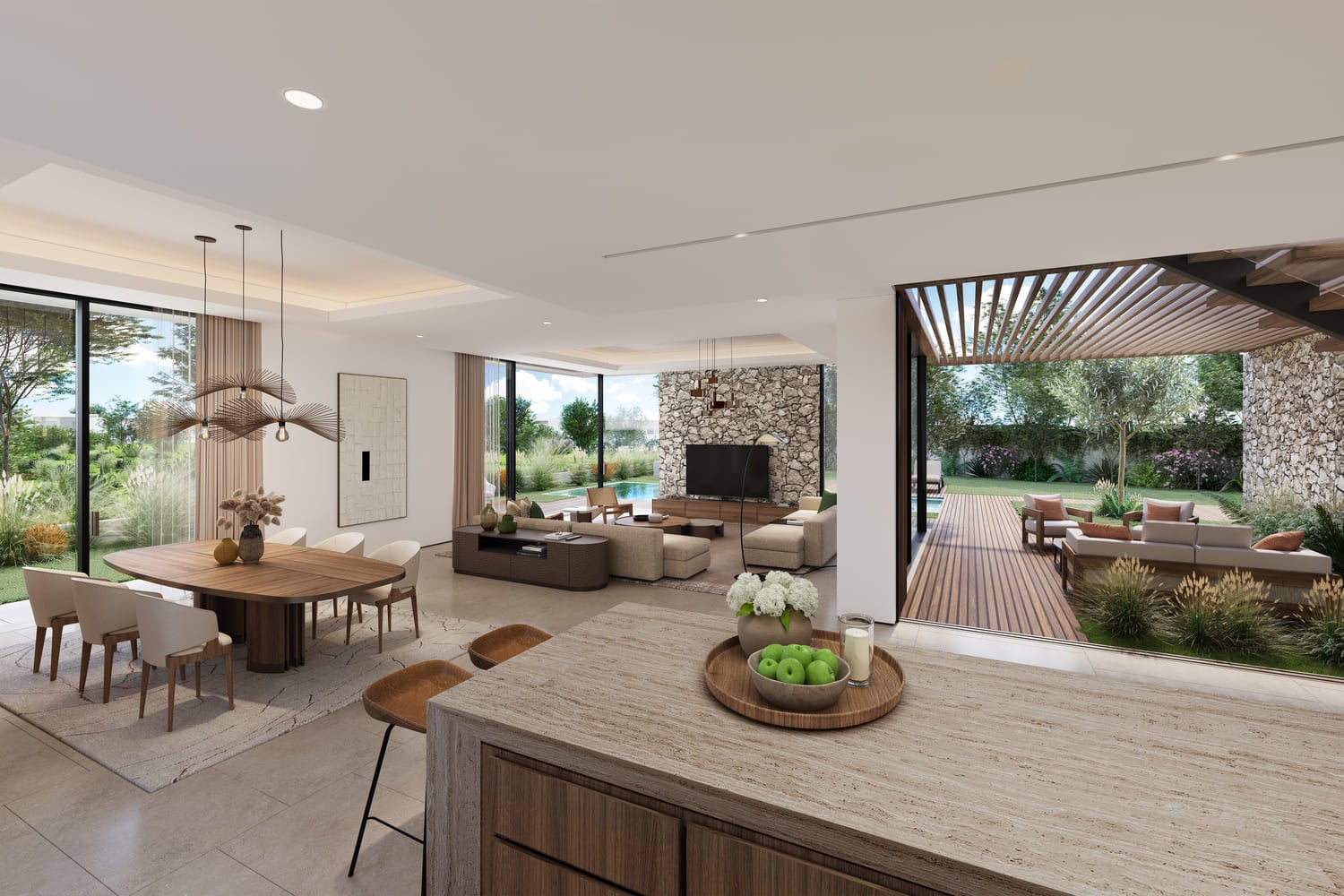The Acres by Meraas, image 22 of 32. Render supplied by developer.