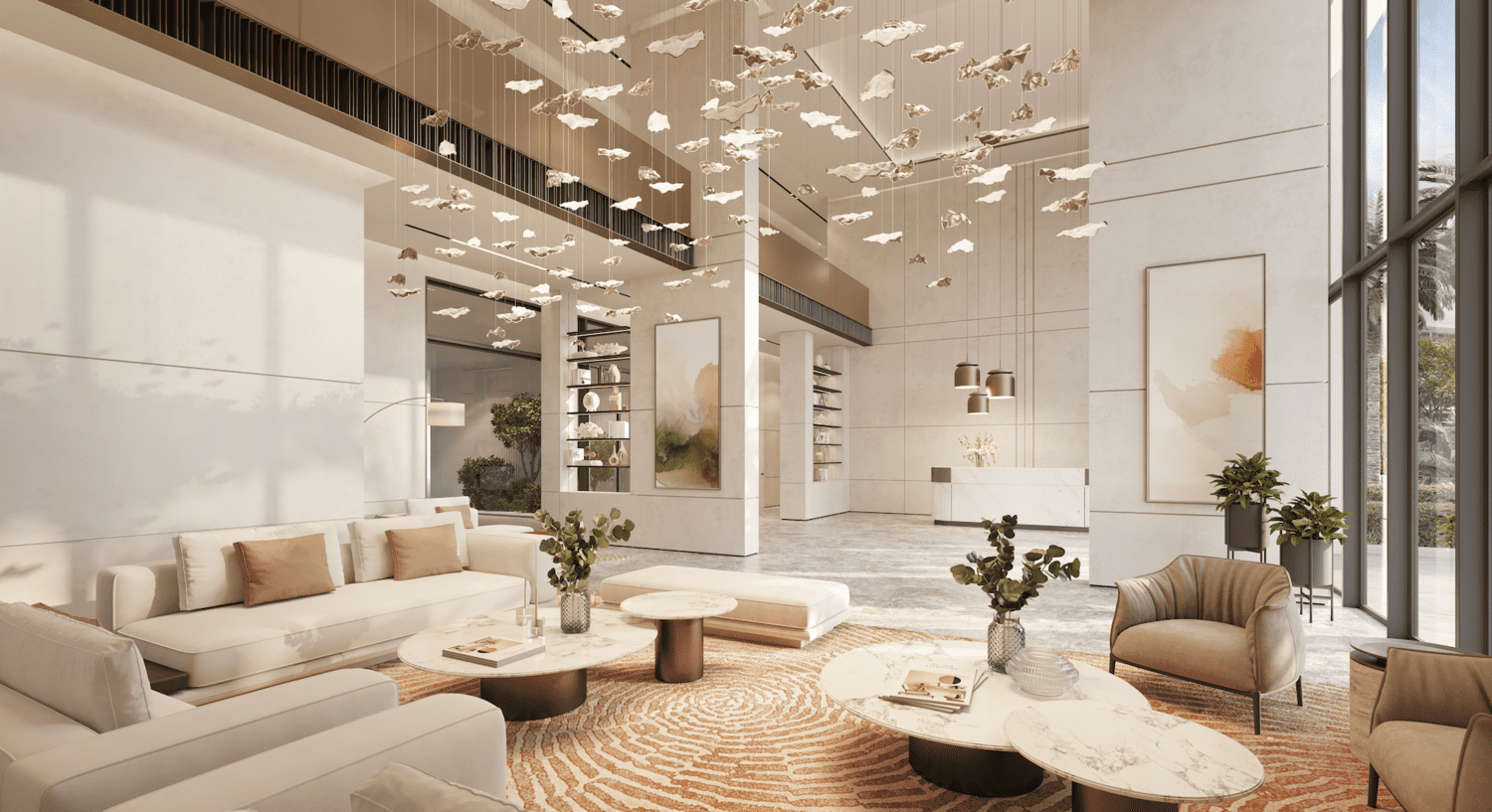 City Walk Northline by Meraas, image 20 of 21. Render supplied by developer.