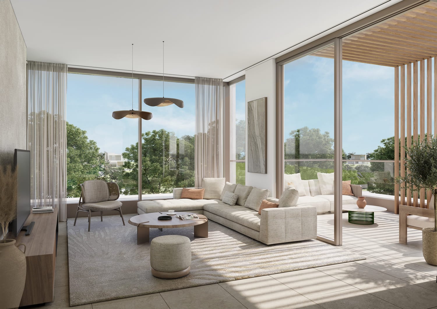 The Acres by Meraas, image 23 of 32. Render supplied by developer.