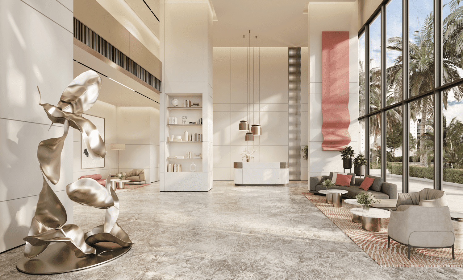City Walk Northline by Meraas, image 21 of 21. Render supplied by developer.