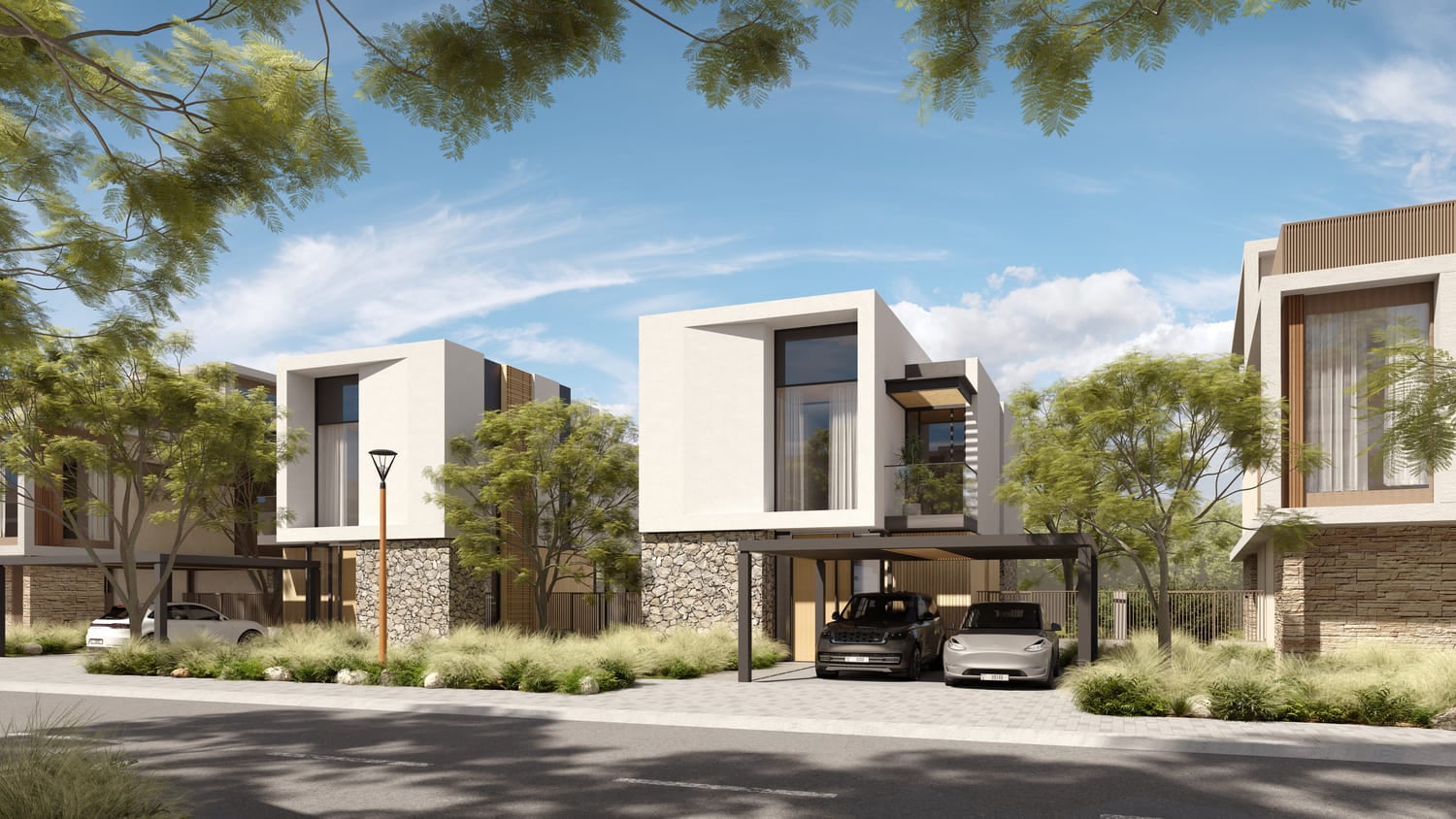 The Acres by Meraas, image 6 of 32. Render supplied by developer.