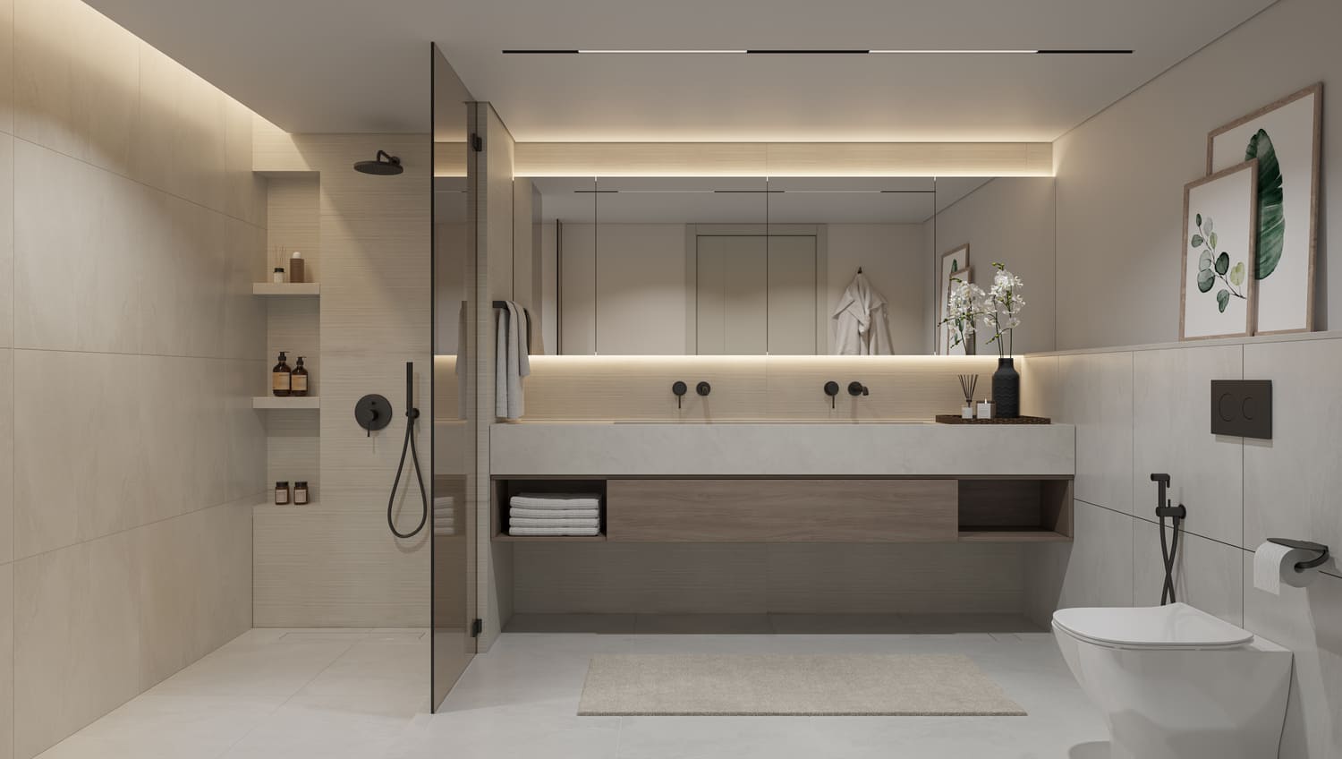 City Walk Northline by Meraas, image 16 of 21. Render supplied by developer.