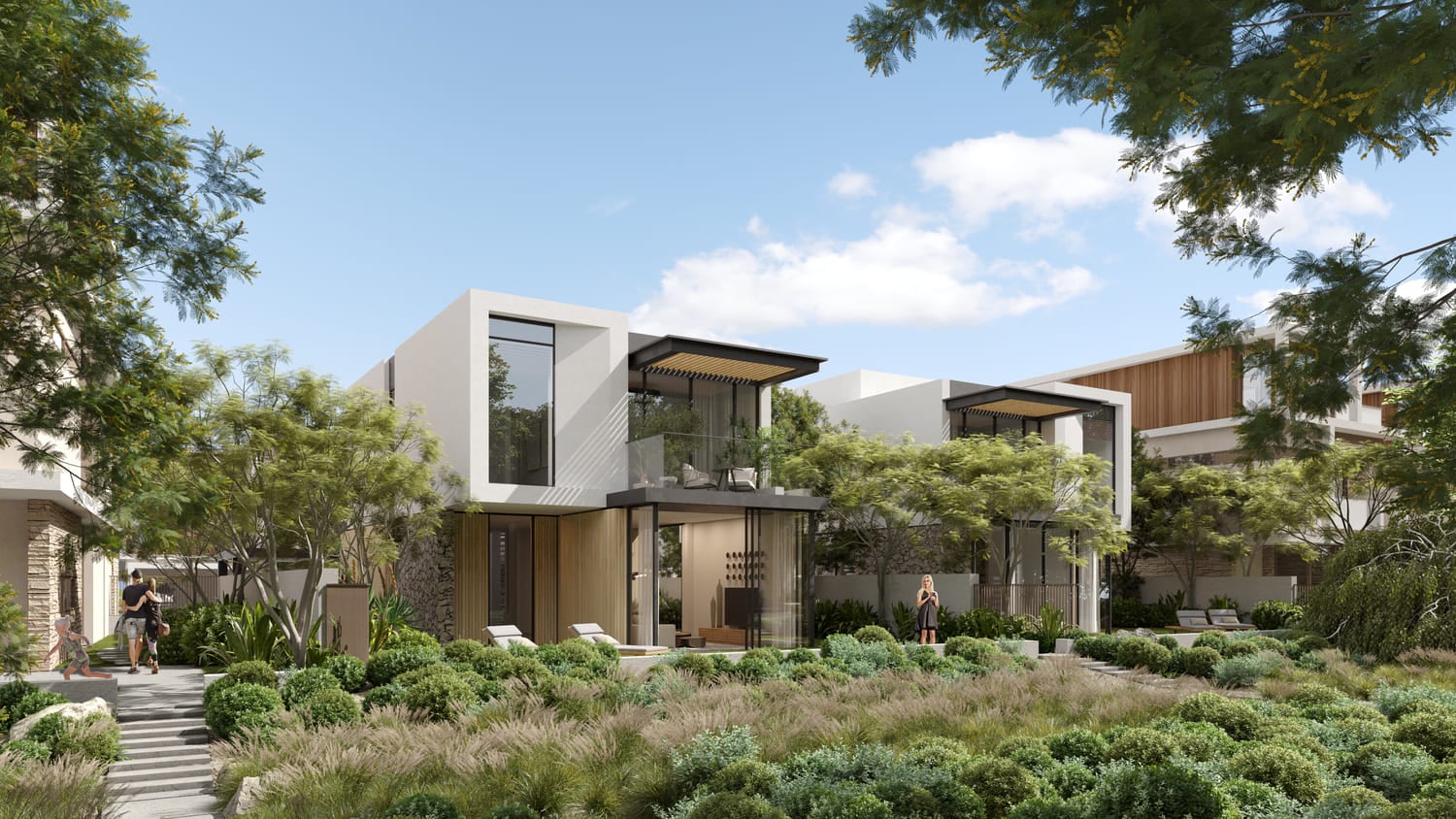 The Acres by Meraas, image 7 of 32. Render supplied by developer.
