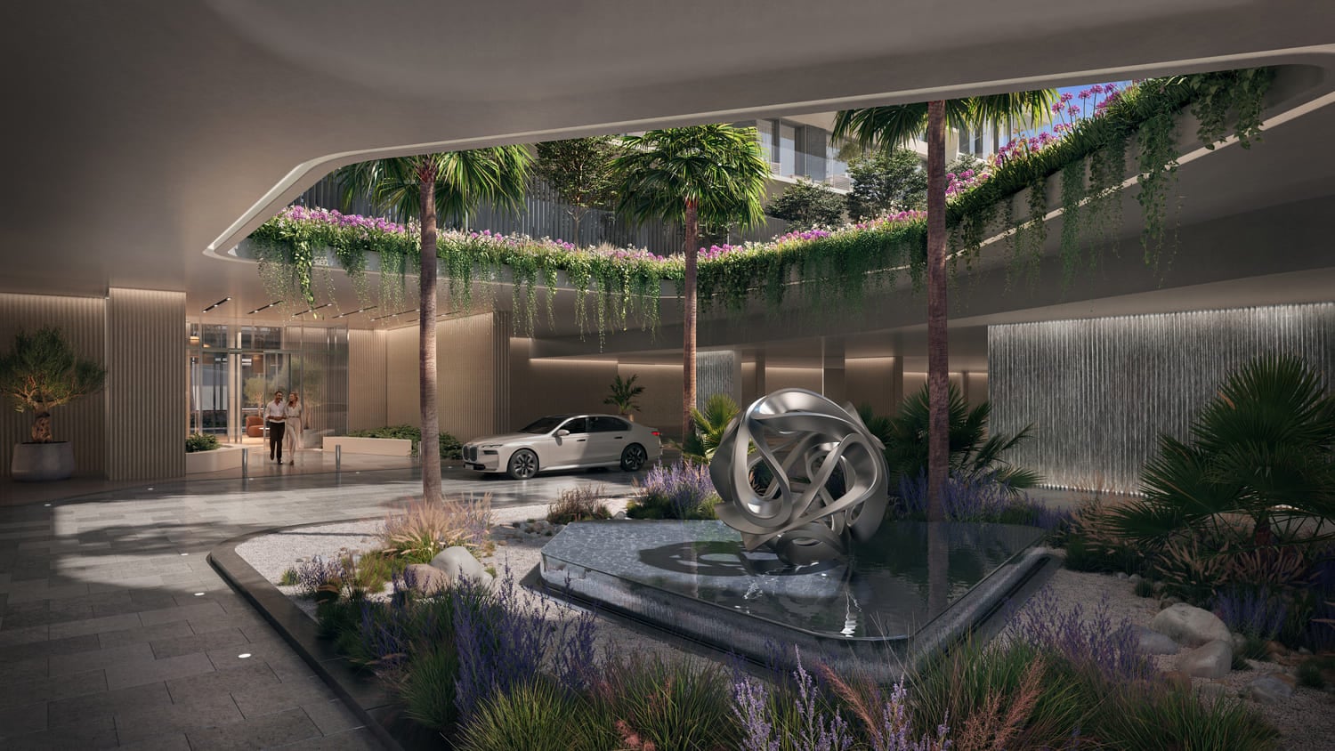City Walk Northline by Meraas, image 5 of 21. Render supplied by developer.