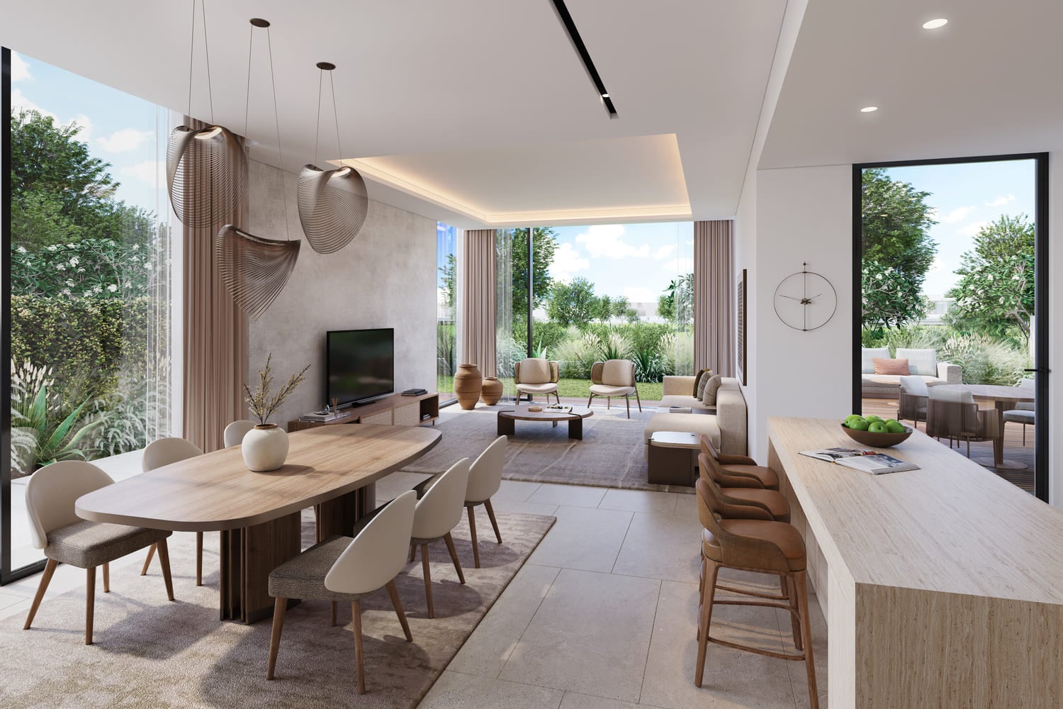 The Acres by Meraas, image 24 of 32. Render supplied by developer.